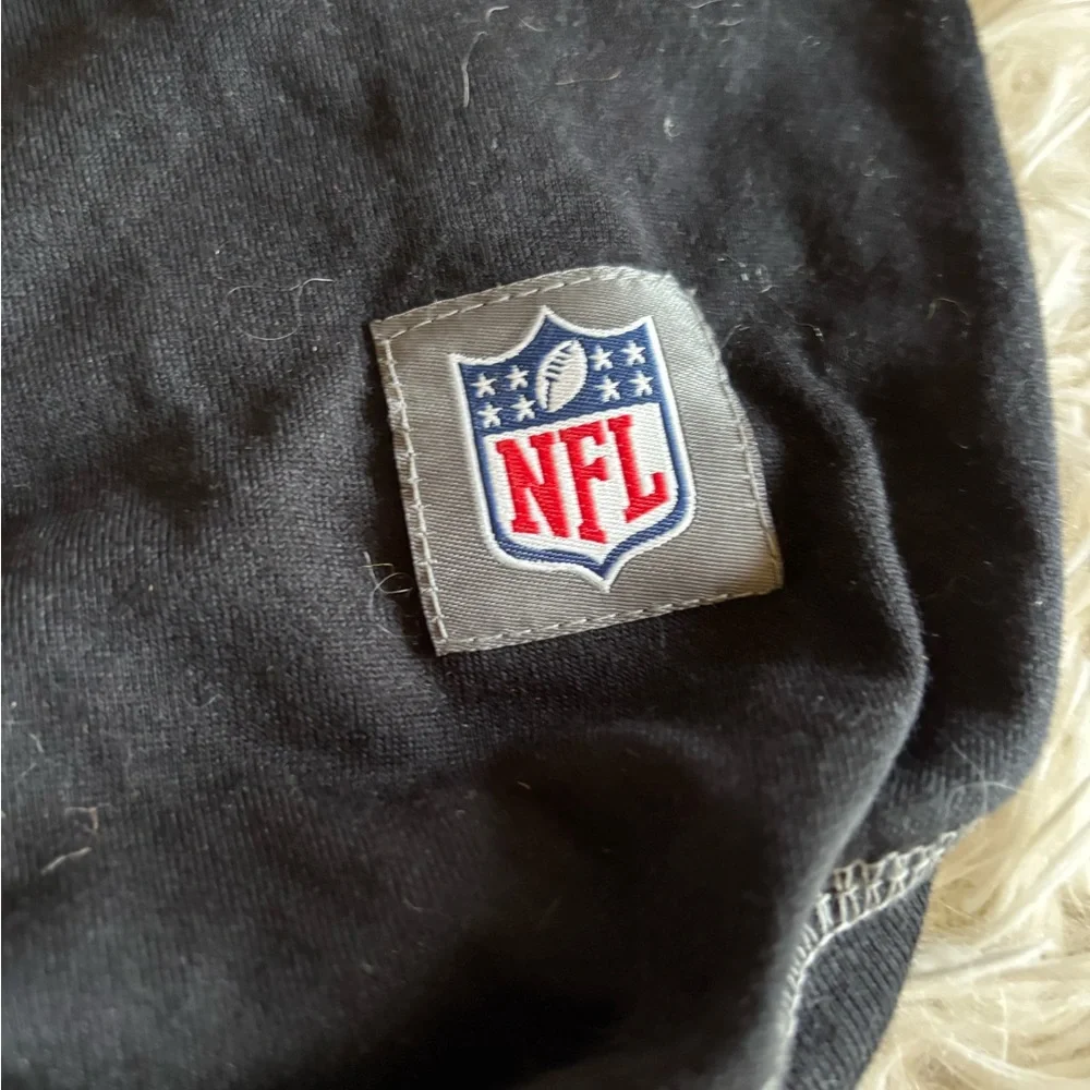 Pets First Oakland Raiders dog shirt size medium